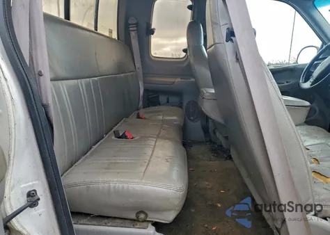 1997 Ford F150 from USA, damaged, VIN 1FTEX08LXVKB46739